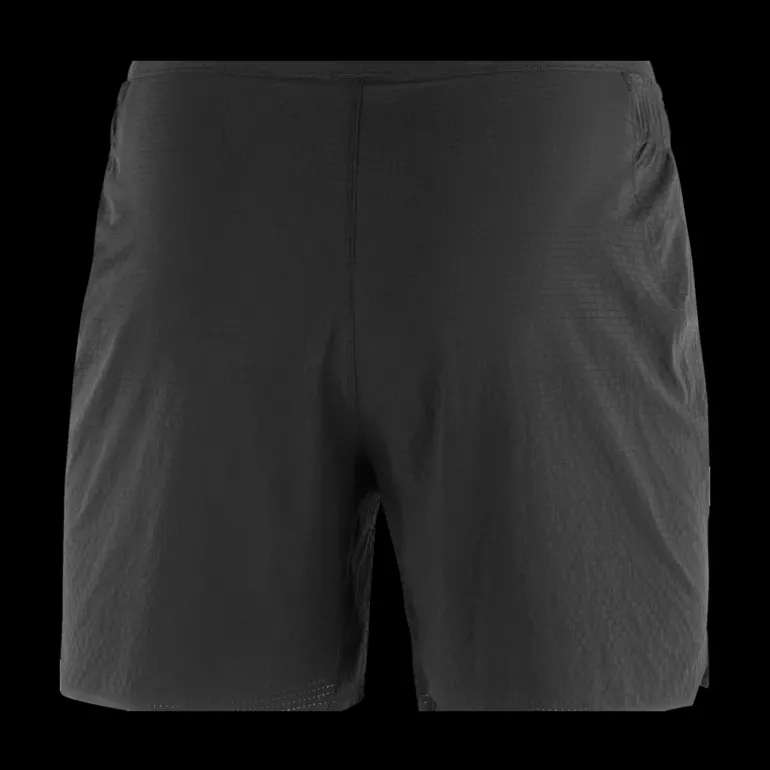 SHORT SENSE AERO 5" HOMME NOIR