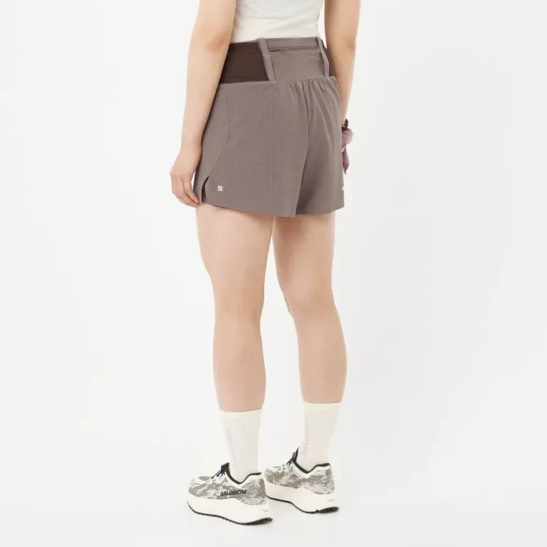 Short Sense Aero 2-en-1 5" (13 cm) femme