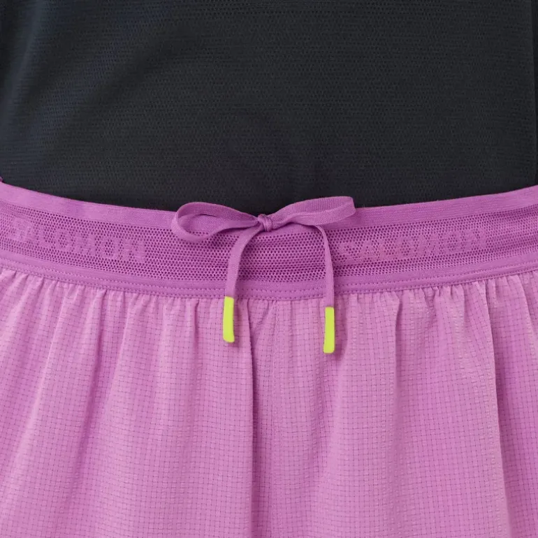 Short Sense Aero Split 3" femme