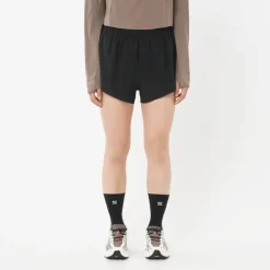 Short Sense Aero Split 3" femme