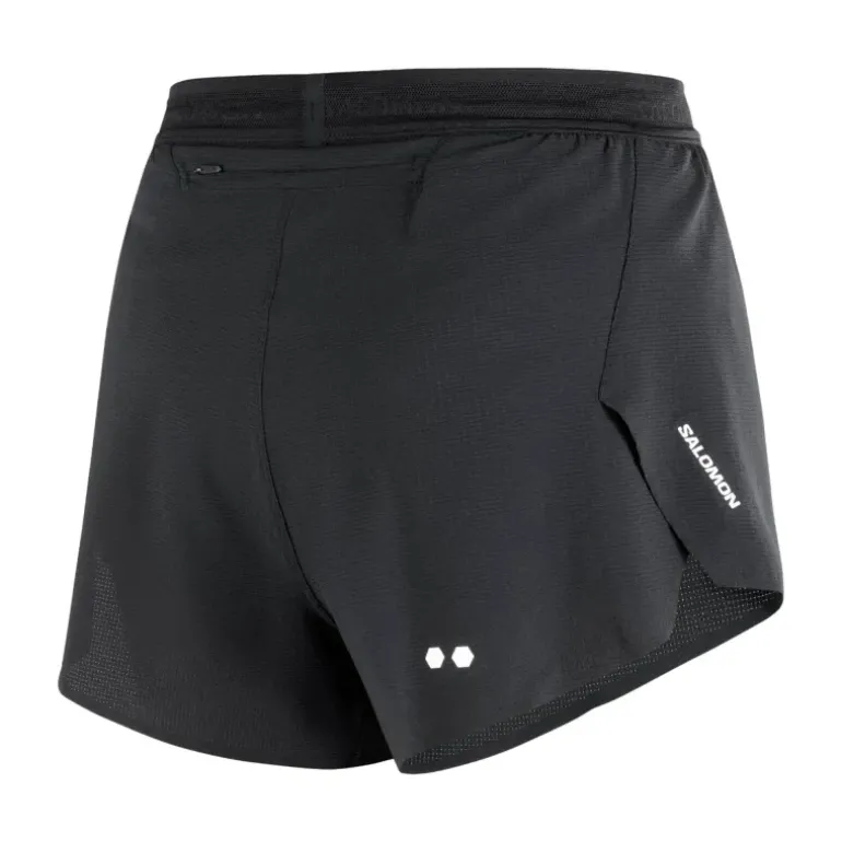 Short Sense Aero Split 3" femme