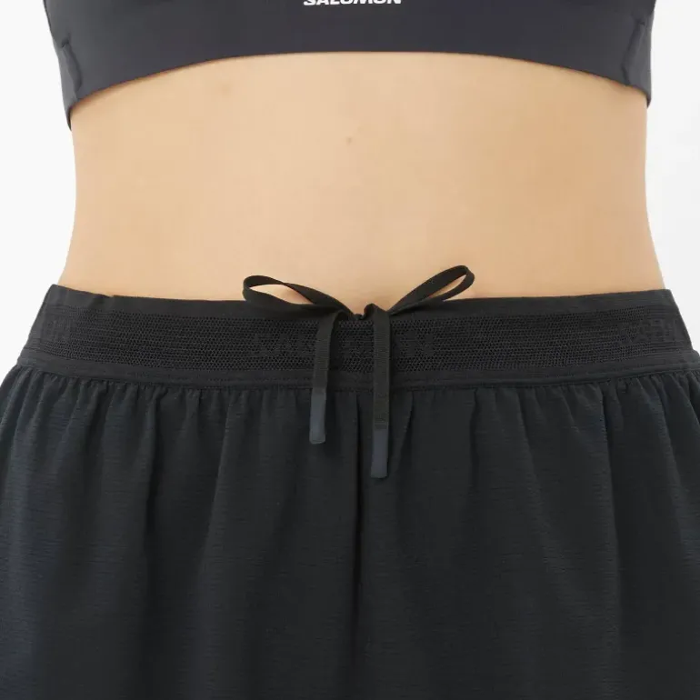 Short Sense Aero Split 3" femme