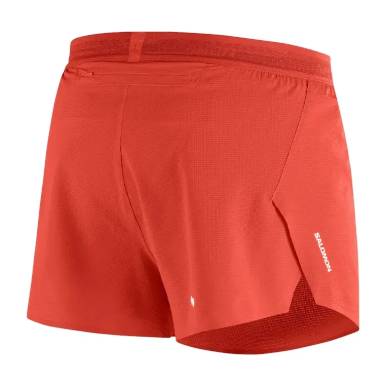 Short Sense Aero Split 3" homme