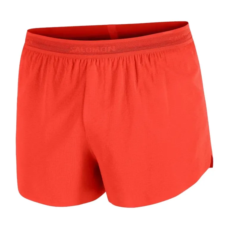 Short Sense Aero Split 3" homme