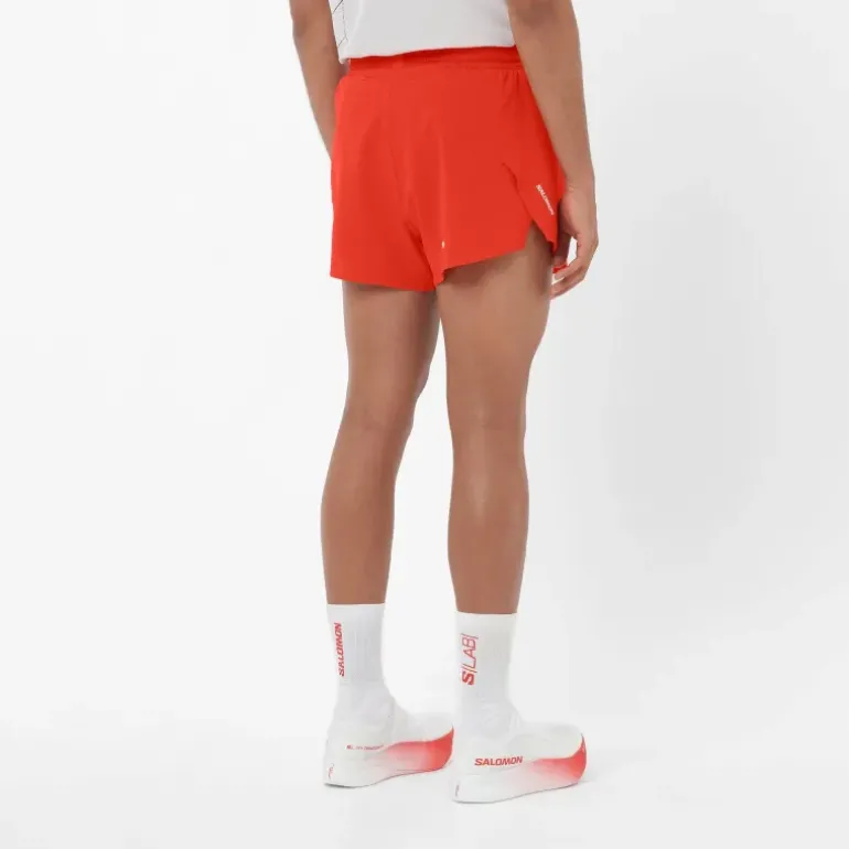 Short Sense Aero Split 3" homme