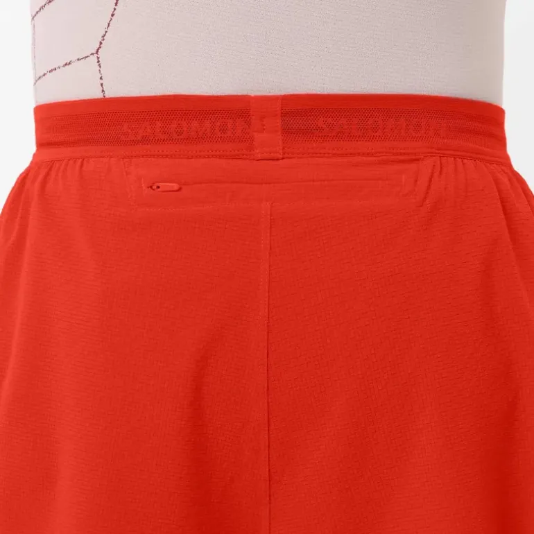 Short Sense Aero Split 3" homme