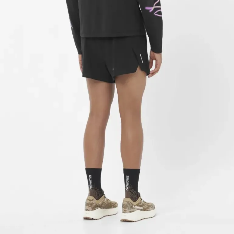 Short Sense Aero Split 3" homme