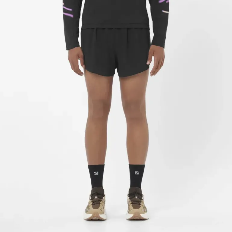 Short Sense Aero Split 3" homme