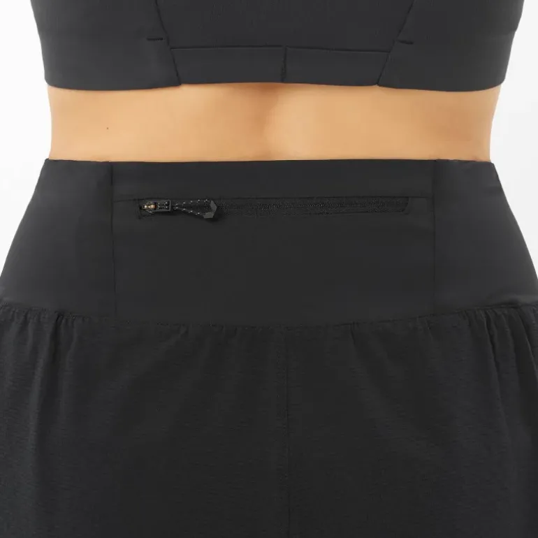 Short Sense Aero Stow 4" (10cm) femme