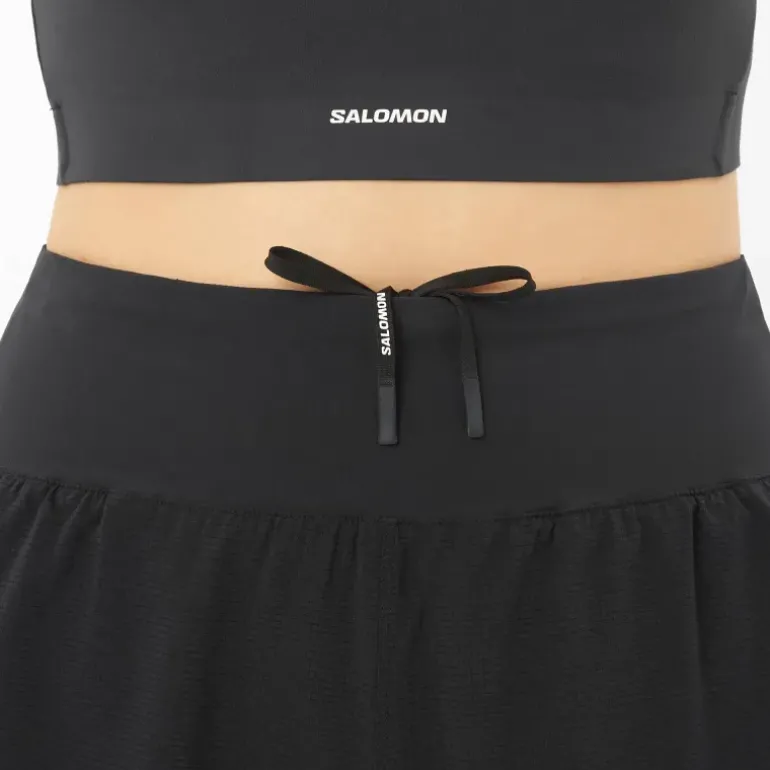 Short Sense Aero Stow 4" (10cm) femme