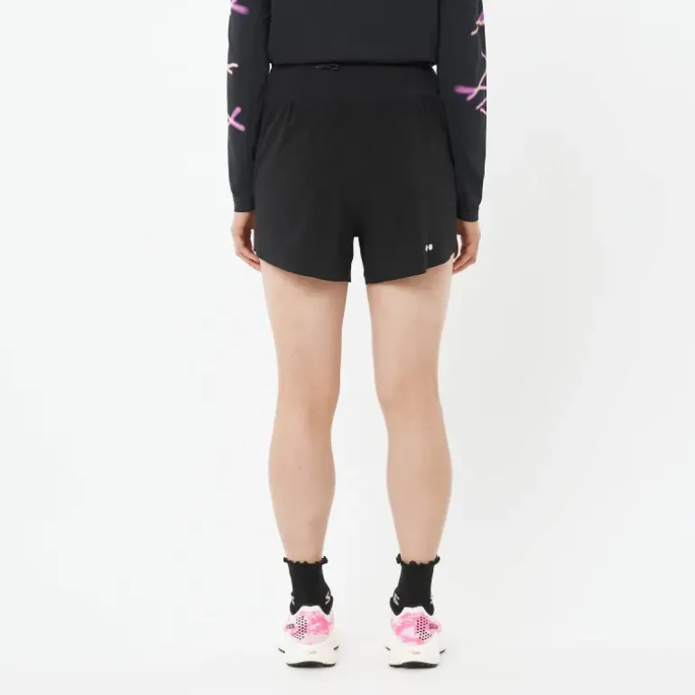 Short Sense Aero Stow 4" (10cm) femme