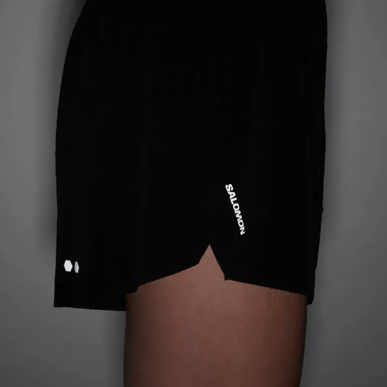 Short Sense Aero Stow 4" (10cm) femme