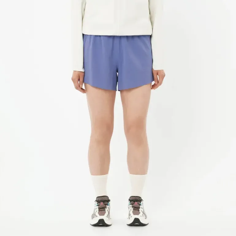 Short Sense Aero Stow 4" (10cm) femme