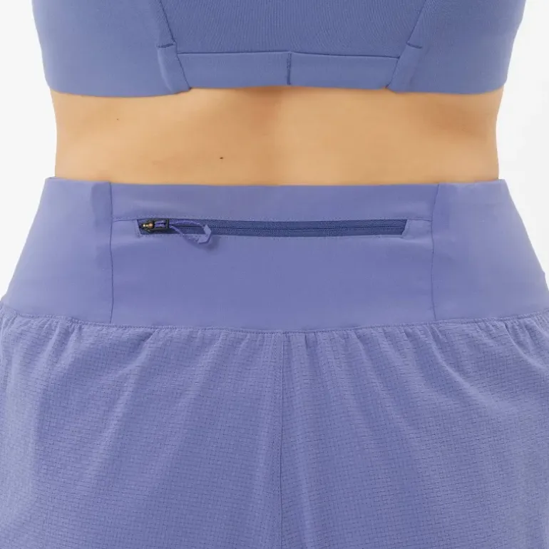 Short Sense Aero Stow 4" (10cm) femme