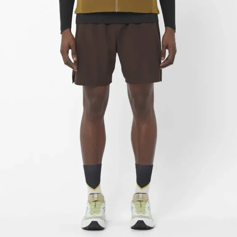 Short SHKout Core 2 en 1 7'' homme
