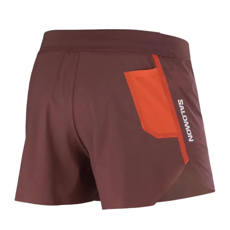 SHORT S/LAB SPEED 3" HOMME