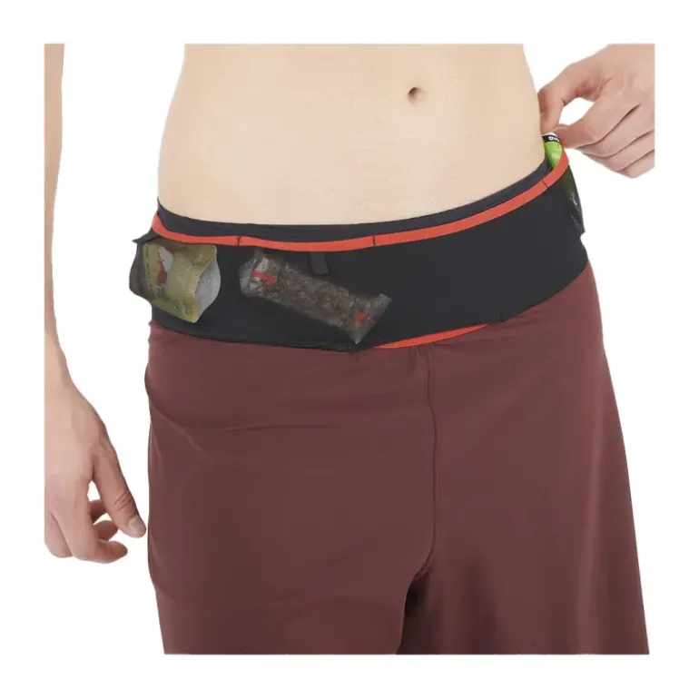 Short S/Lab ultra 2 en 1 homme decadent chocolate