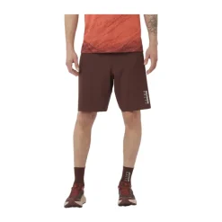 Short S/Lab ultra 2 en 1 homme decadent chocolate