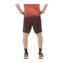 Short S/Lab ultra 2 en 1 homme decadent chocolate