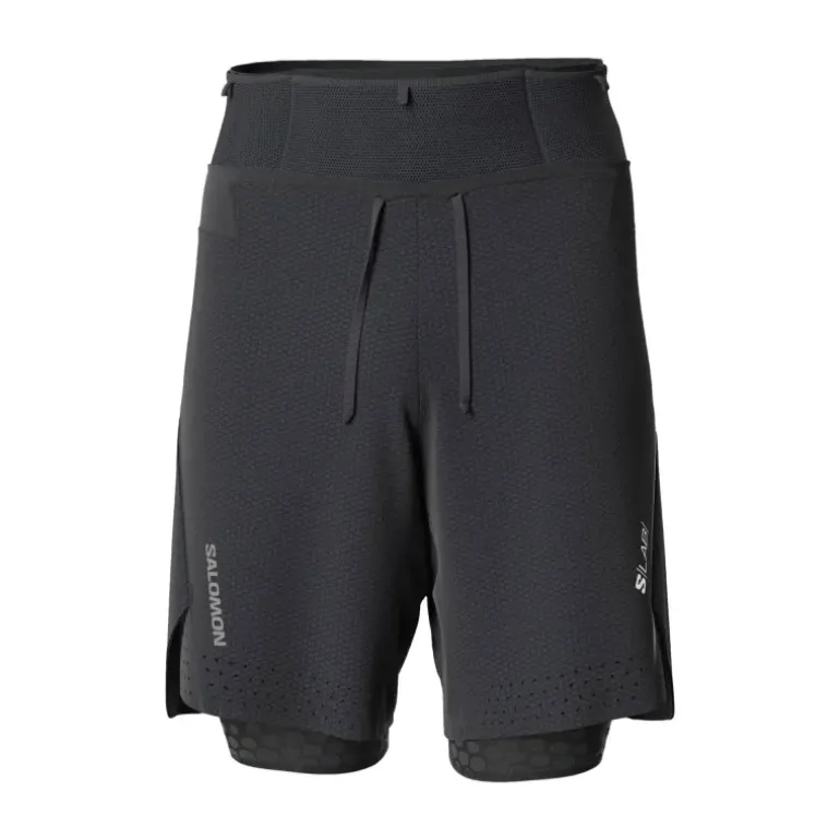 Short S/Lab ultra 2 en 1 homme