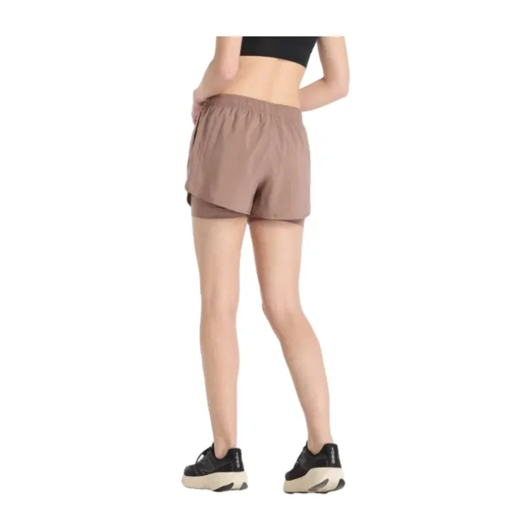 Short Sport Essentials 2-en-1 3" femme