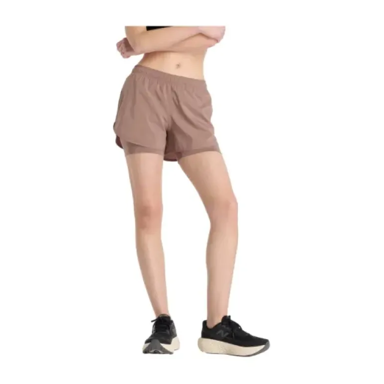 Short Sport Essentials 2-en-1 3" femme