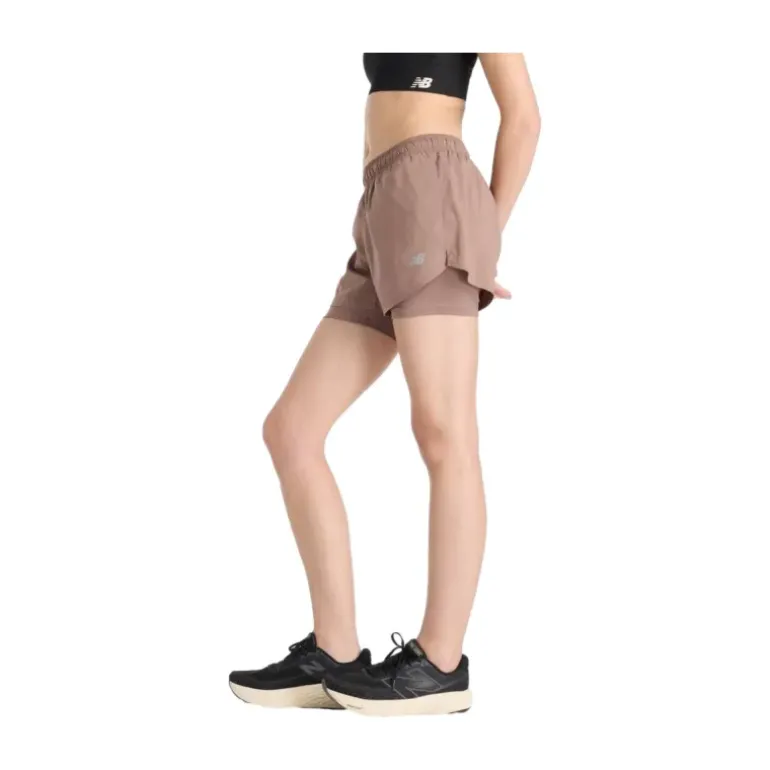 Short Sport Essentials 2-en-1 3" femme