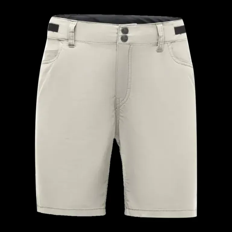 SHORT SVALBARD LIGHT COTTON FEMME