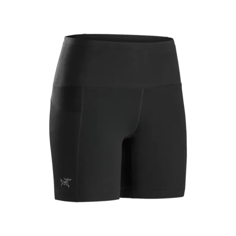 Short taille haute Essent Utility 6" Femme