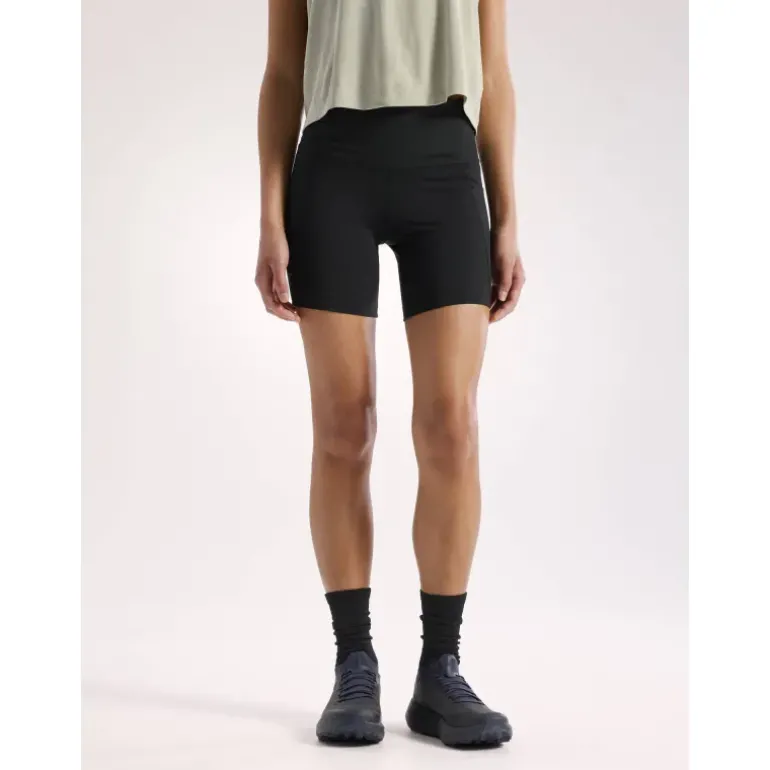 Short taille haute Essent Utility 6" Femme