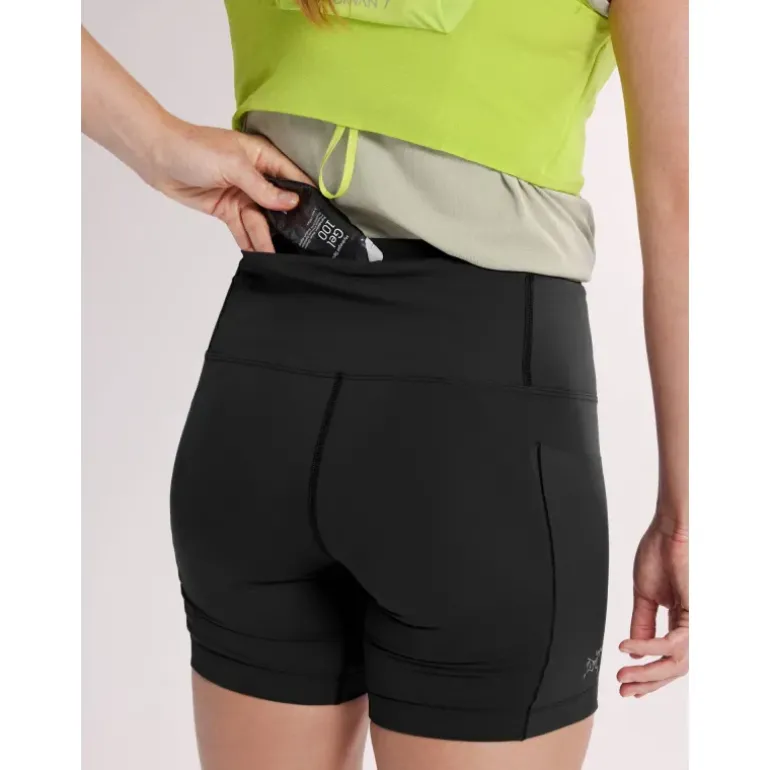 Short taille haute Essent Utility 6" Femme