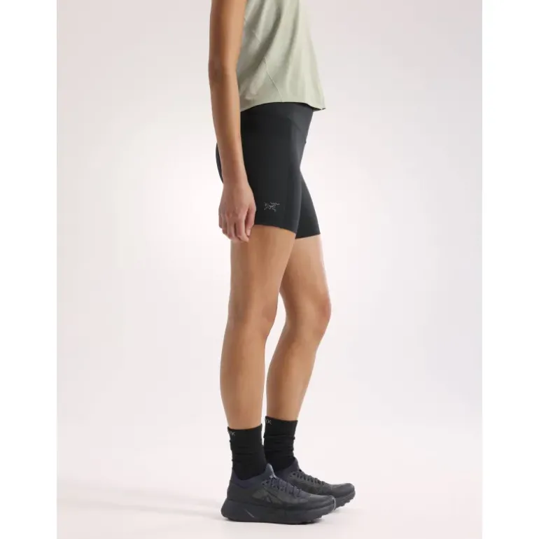Short taille haute Essent Utility 6" Femme