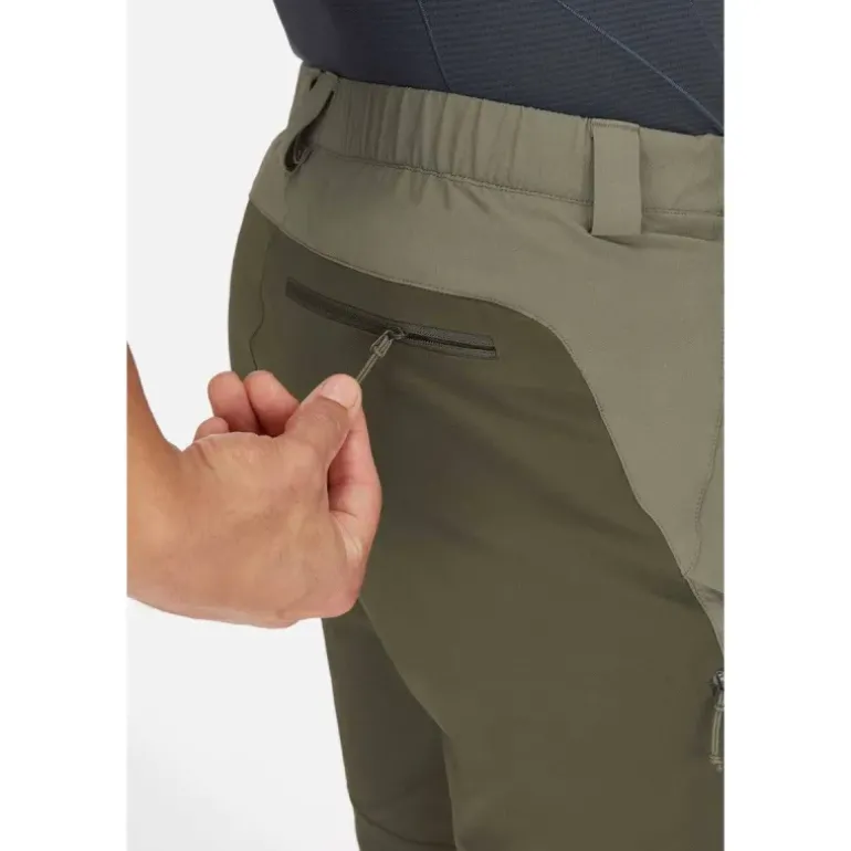 SHORT TORQUE MOUNTAIN HOMME