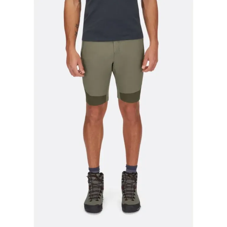 SHORT TORQUE MOUNTAIN HOMME