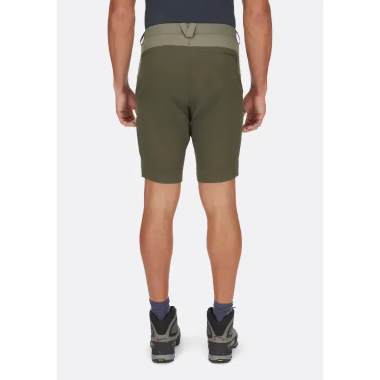 SHORT TORQUE MOUNTAIN HOMME