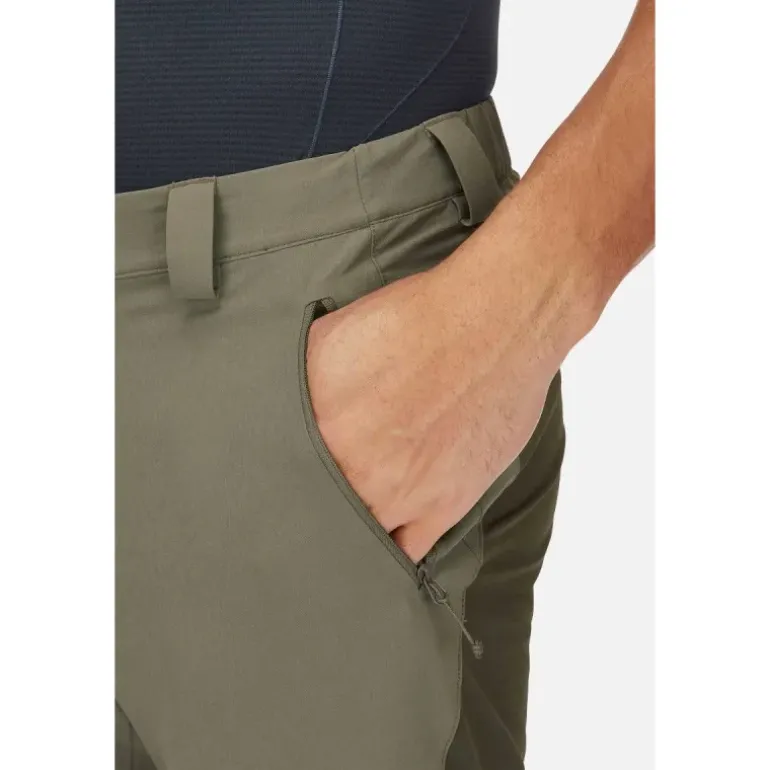 SHORT TORQUE MOUNTAIN HOMME