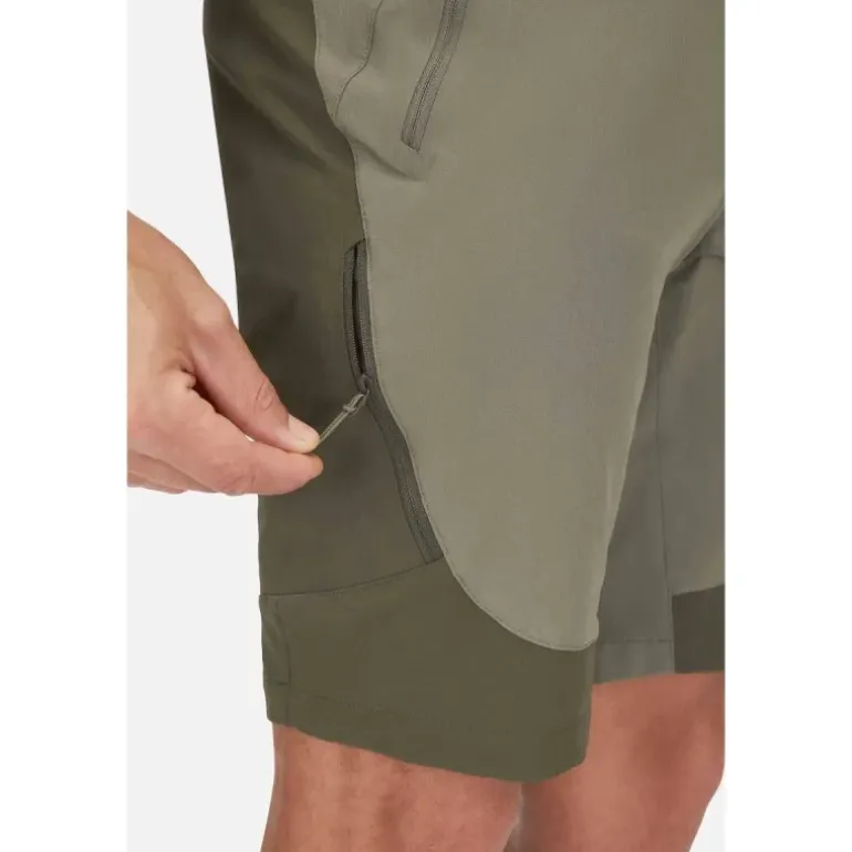 SHORT TORQUE MOUNTAIN HOMME