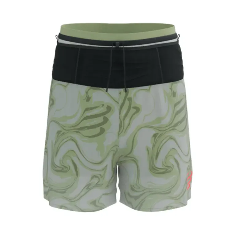 SHORT TRAIL RACING 2-IN-1 HOMME