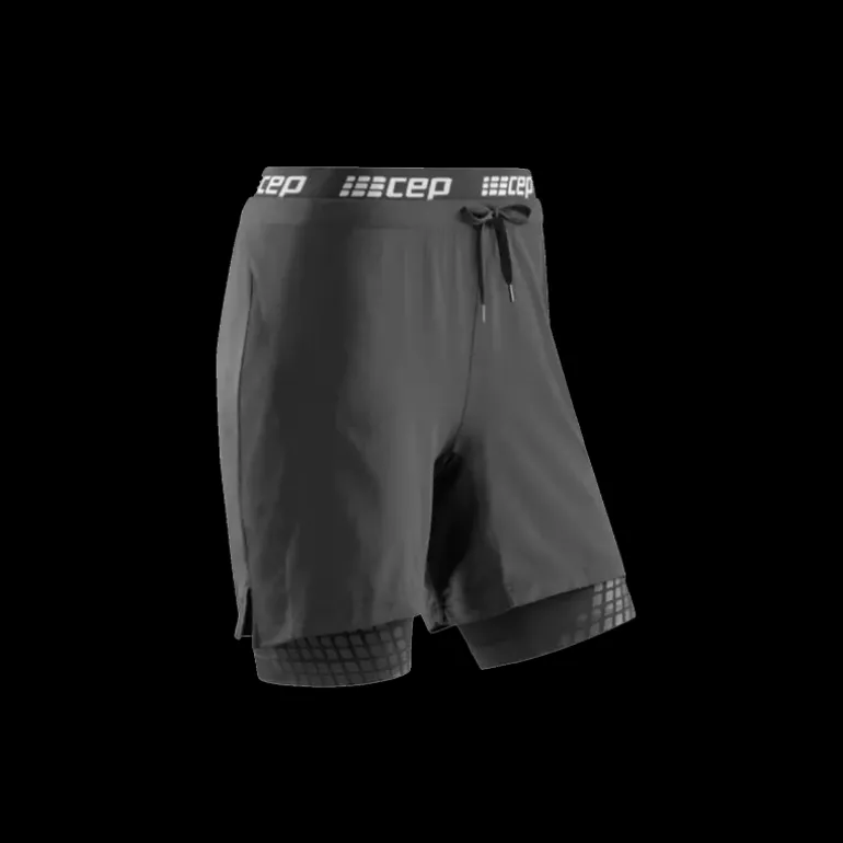 SHORT TRAINING 2 EN 1 FEMME