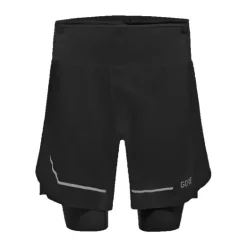 SHORT ULTIMATE 2 EN 1 HOMME