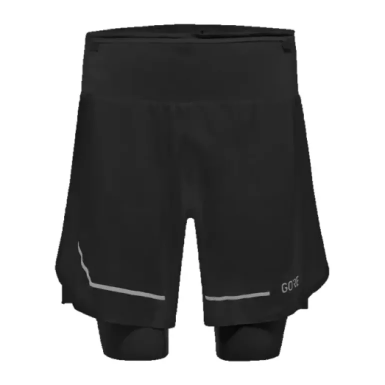 SHORT ULTIMATE 2 EN 1 HOMME