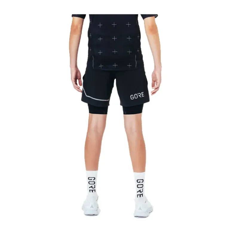SHORT ULTIMATE 2 EN 1 HOMME