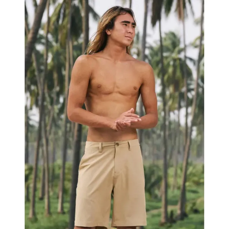 SHORT UNION AMPHIBIAN 20" HOMME