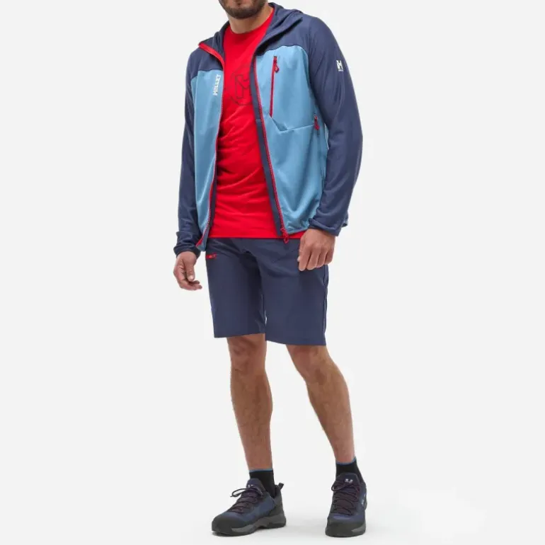 SHORT WANAKA STRETCH III HOMME