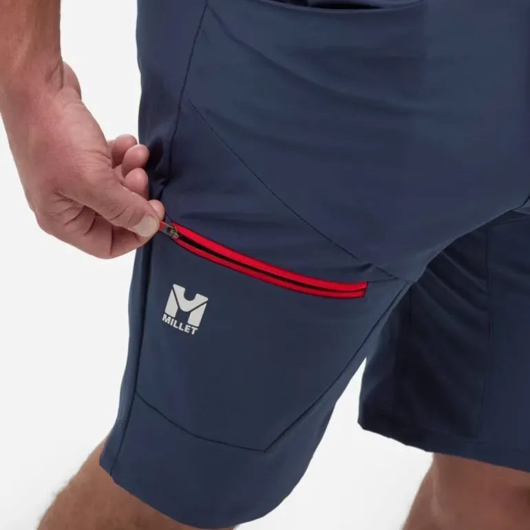 SHORT WANAKA STRETCH III HOMME