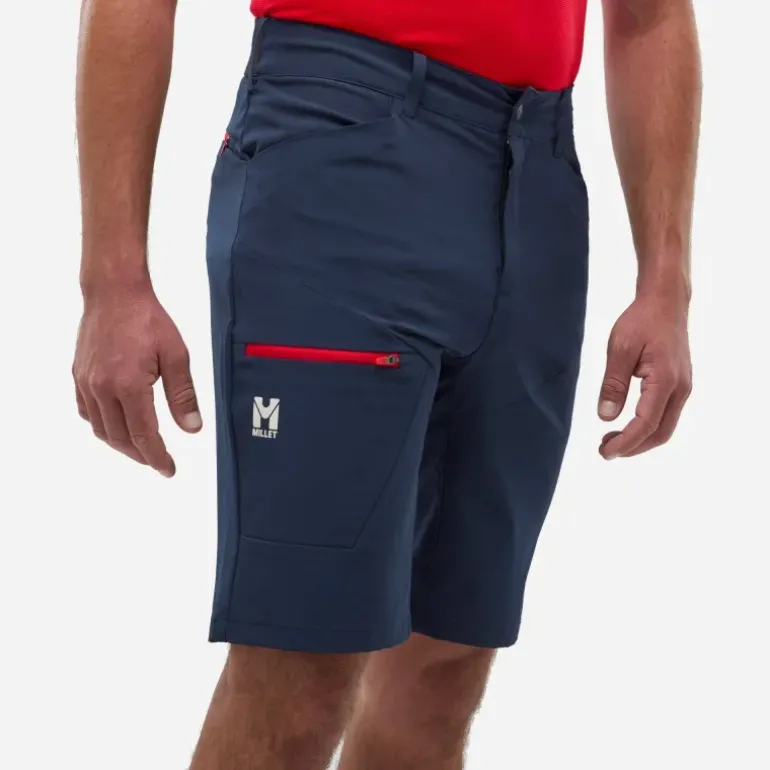 SHORT WANAKA STRETCH III HOMME