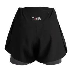 Short X-Race 2 en 1 femme