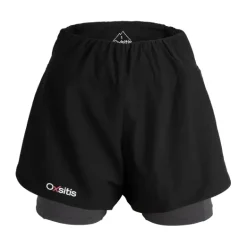 Short X-Race 2 en 1 femme