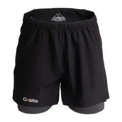Short X-Race 2 en 1 homme