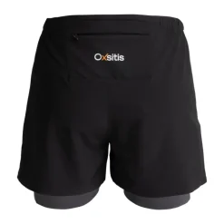 Short X-Race 2 en 1 homme